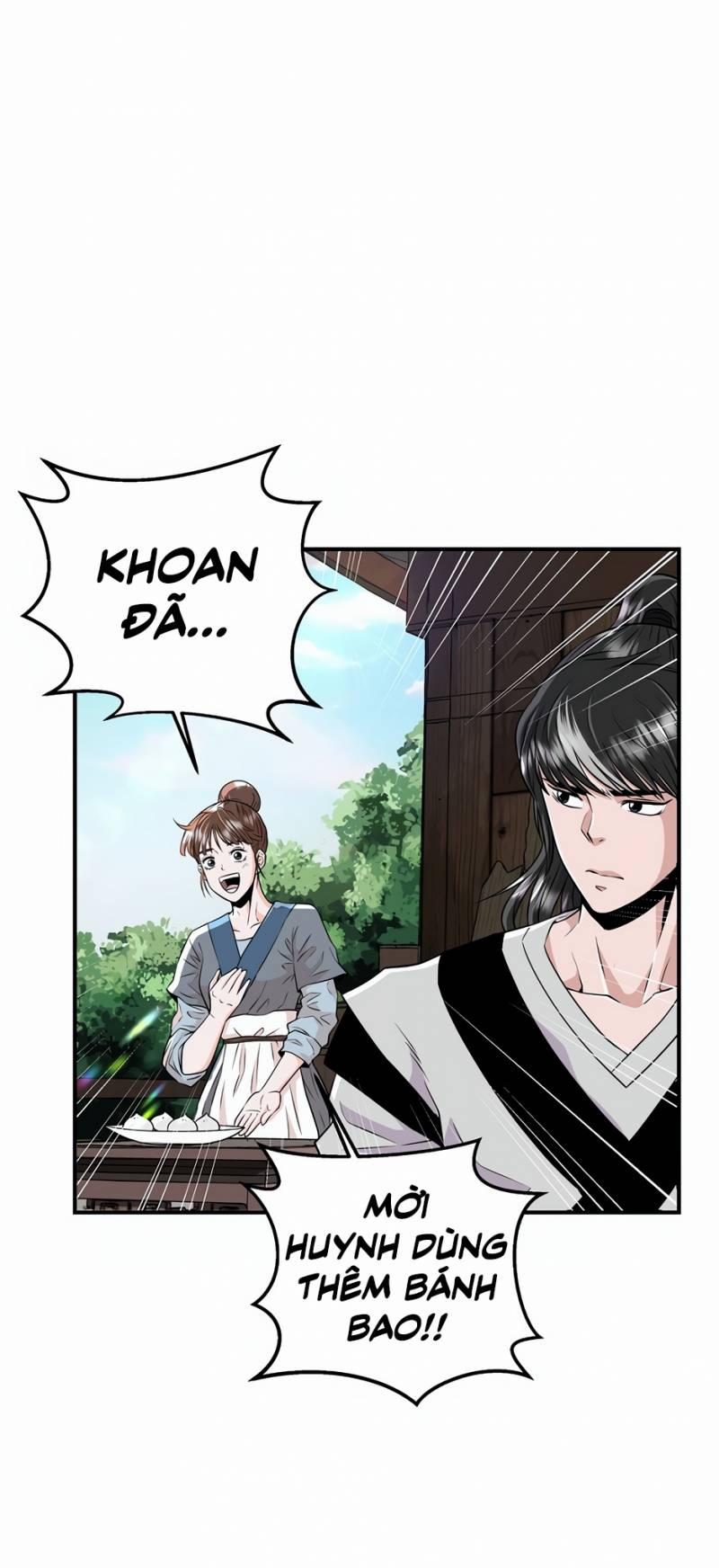 Thiên Hạ Đệ Nhất Côn Luân Khách Sạn 2 trang 25