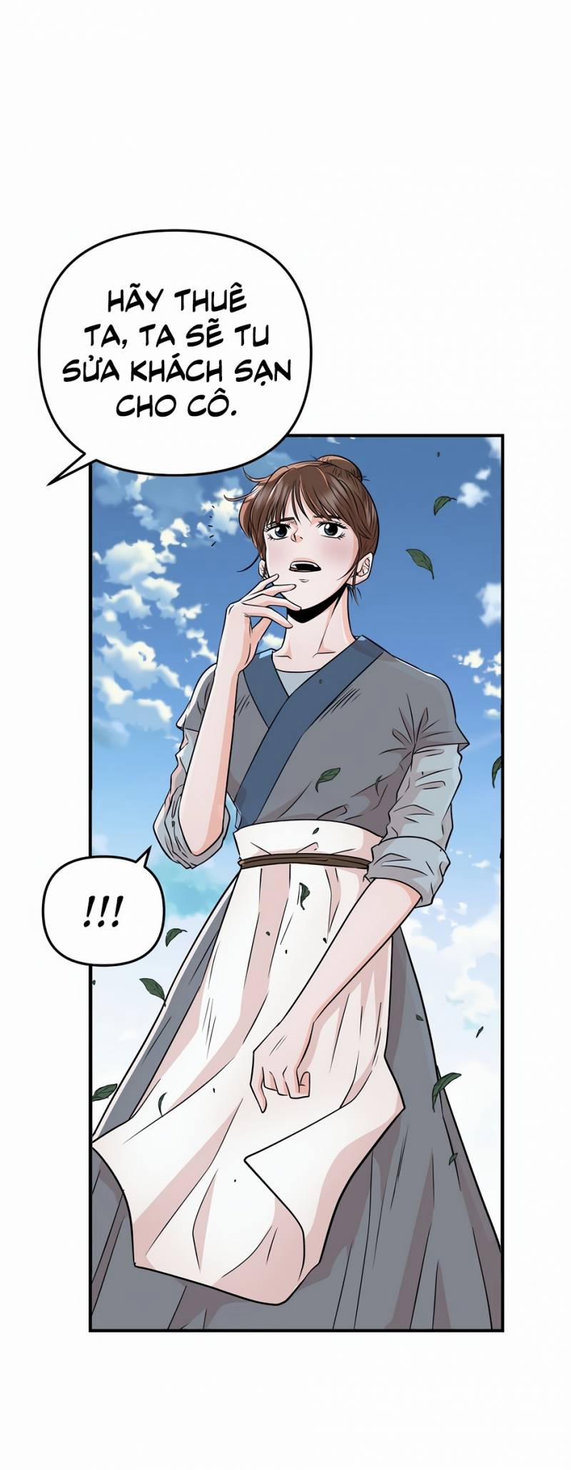 Thiên Hạ Đệ Nhất Côn Luân Khách Sạn 2 trang 43