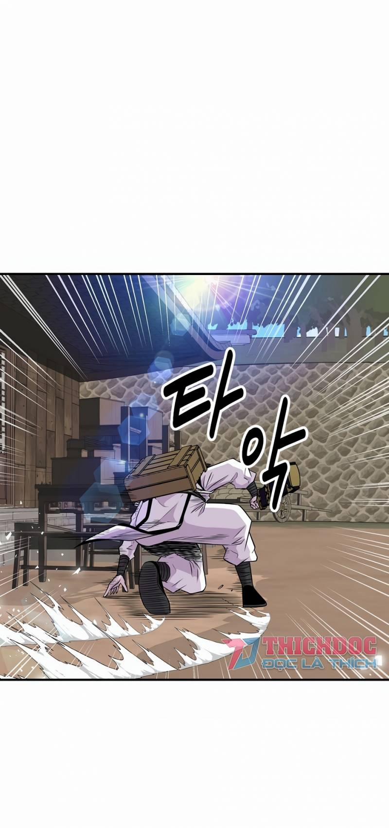 Thiên Hạ Đệ Nhất Côn Luân Khách Sạn 2 trang 73