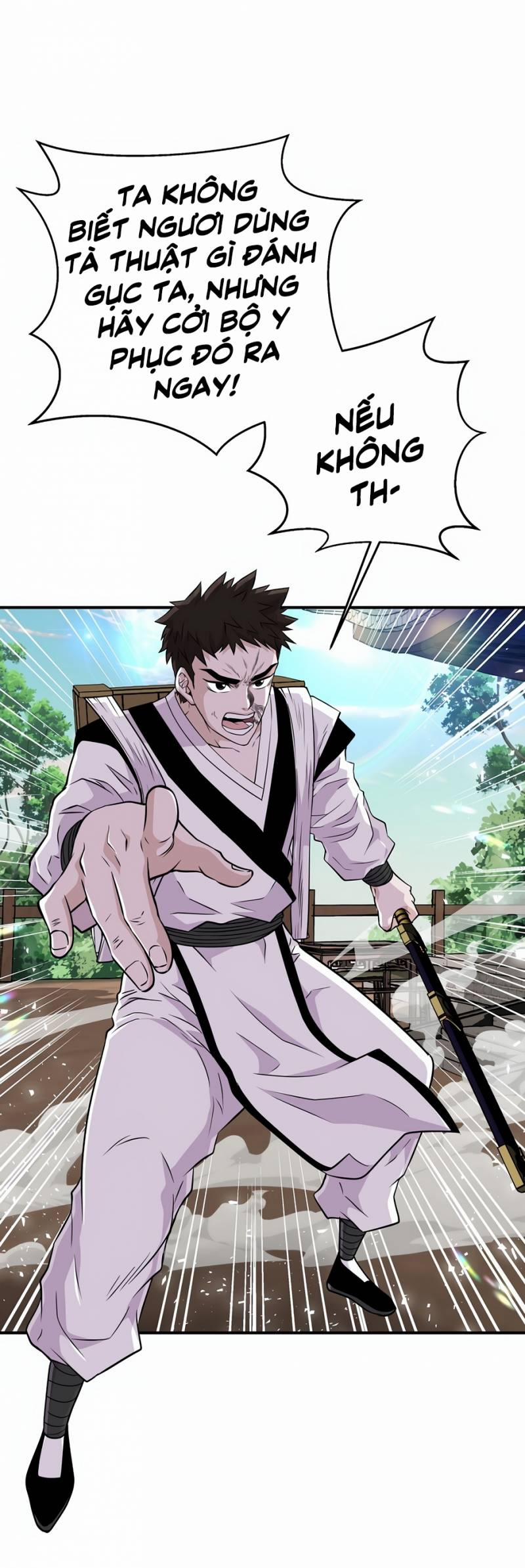 Thiên Hạ Đệ Nhất Côn Luân Khách Sạn 2 trang 74