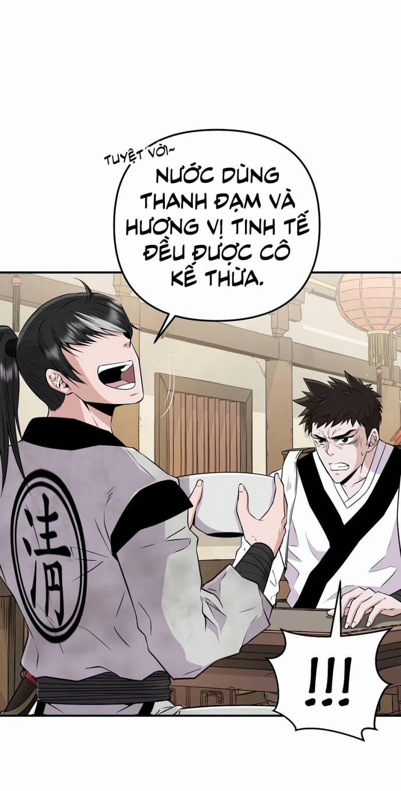 Thiên Hạ Đệ Nhất Côn Luân Khách Sạn 2 trang 8