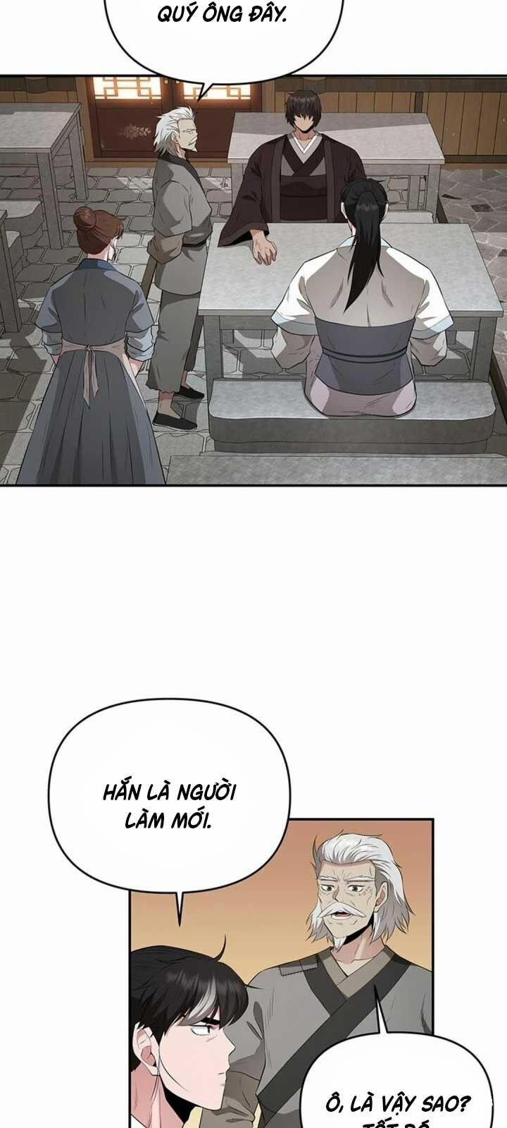 Thiên Hạ Đệ Nhất Côn Luân Khách Sạn 21 trang 25