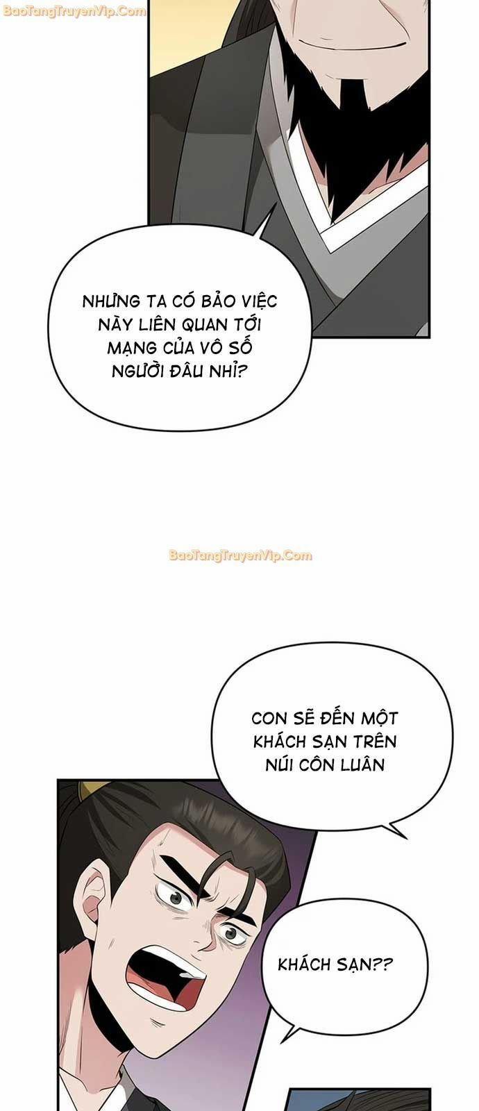 Thiên Hạ Đệ Nhất Côn Luân Khách Sạn 23 trang 47