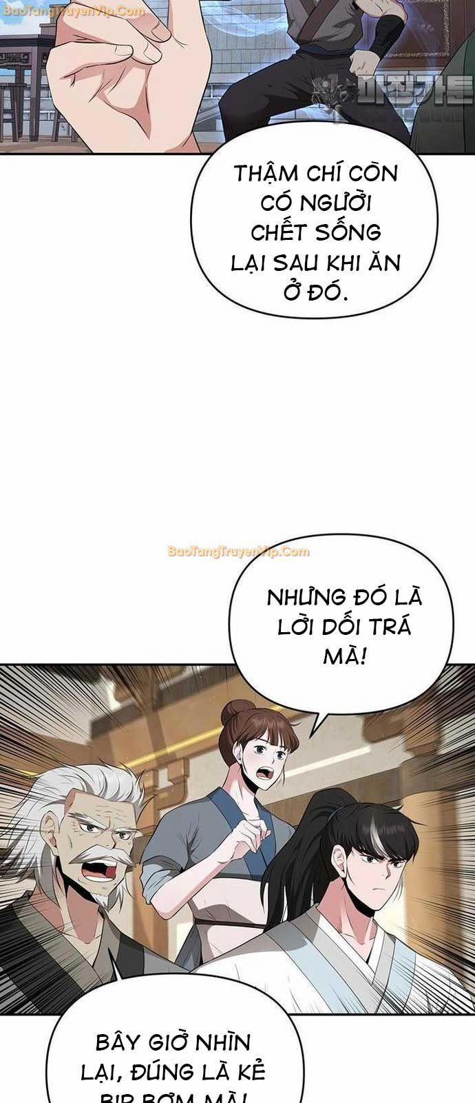 Thiên Hạ Đệ Nhất Côn Luân Khách Sạn 25 trang 12