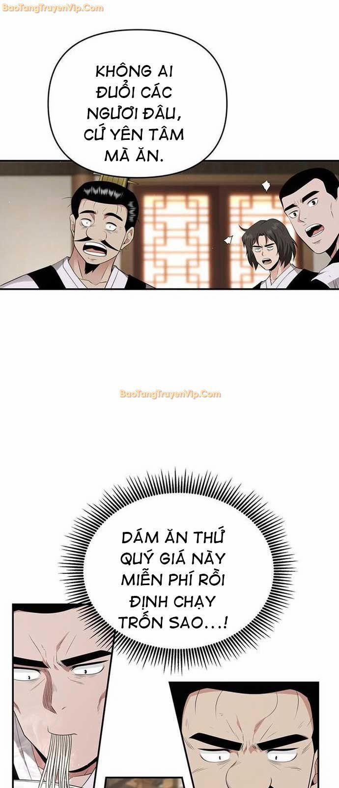 Thiên Hạ Đệ Nhất Côn Luân Khách Sạn 25 trang 37