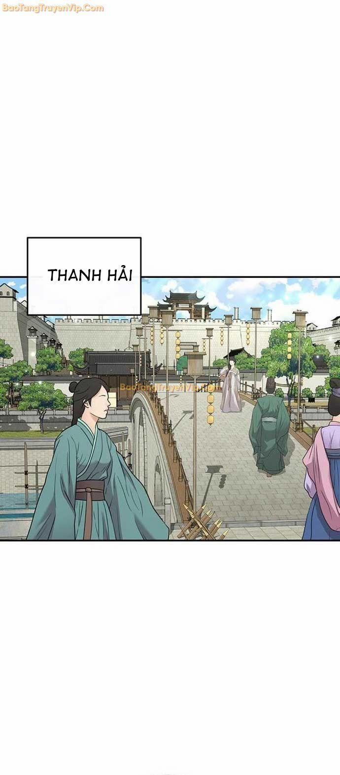 Thiên Hạ Đệ Nhất Côn Luân Khách Sạn 25 trang 51