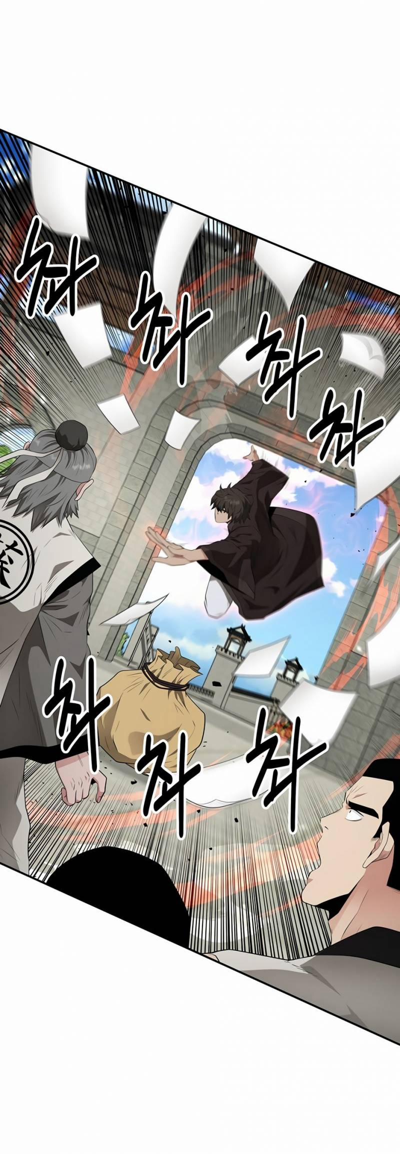 Thiên Hạ Đệ Nhất Côn Luân Khách Sạn 26 trang 2