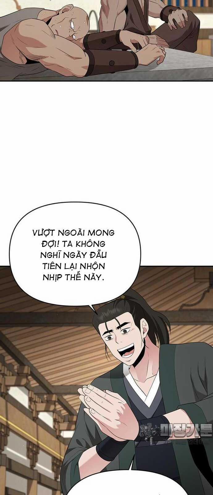 Thiên Hạ Đệ Nhất Côn Luân Khách Sạn 27 trang 38