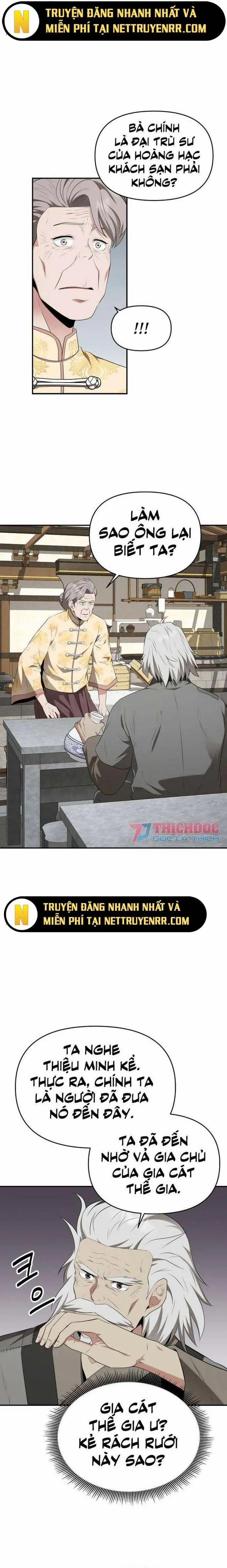 Thiên Hạ Đệ Nhất Côn Luân Khách Sạn 29 trang 13