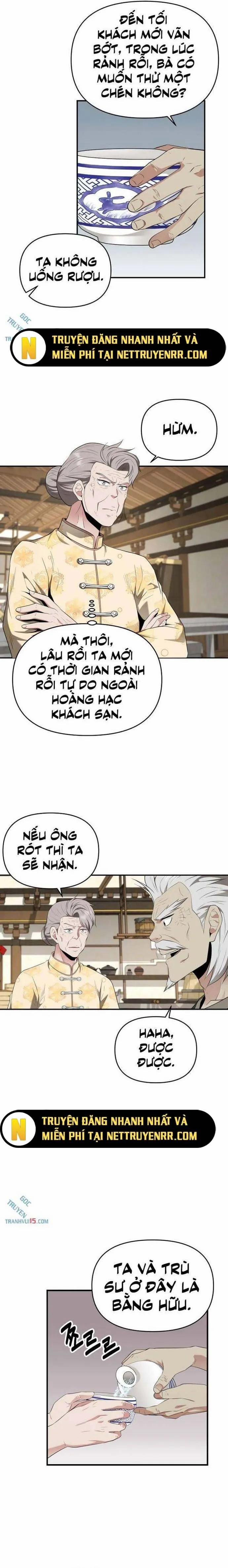 Thiên Hạ Đệ Nhất Côn Luân Khách Sạn 29 trang 14
