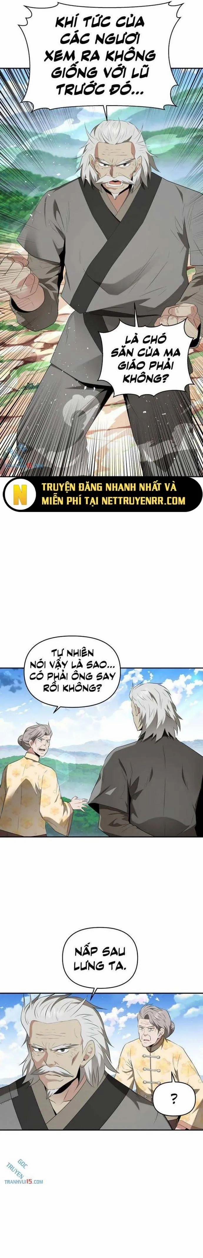 Thiên Hạ Đệ Nhất Côn Luân Khách Sạn 29 trang 19