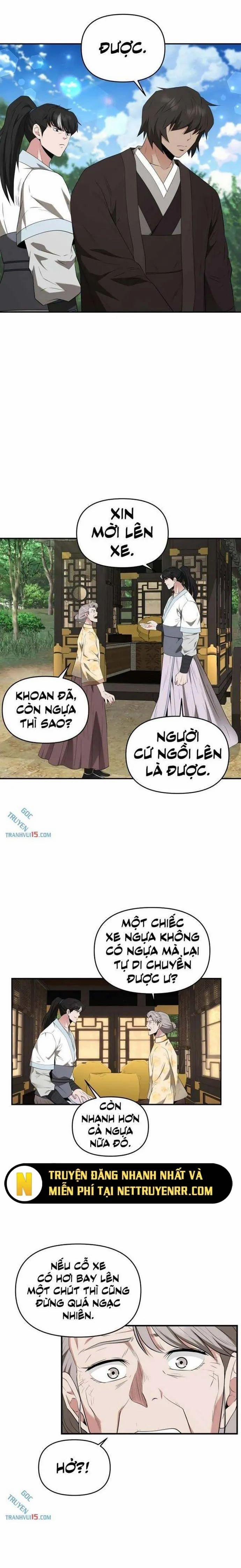 Thiên Hạ Đệ Nhất Côn Luân Khách Sạn 29 trang 6