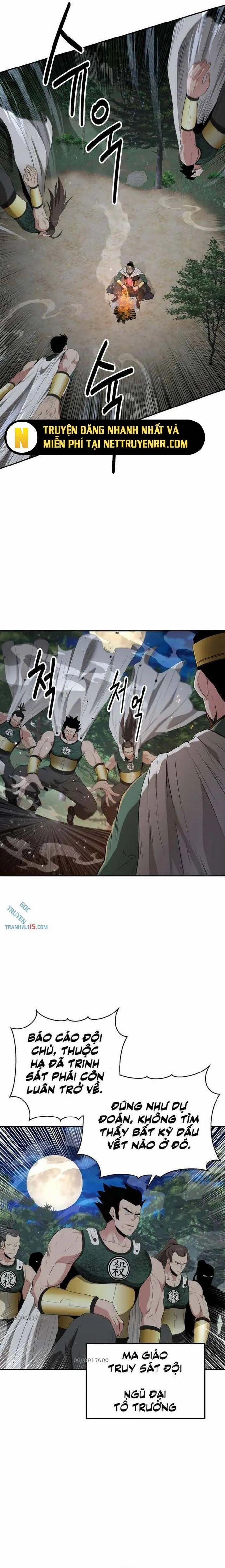 Thiên Hạ Đệ Nhất Côn Luân Khách Sạn 29 trang 9