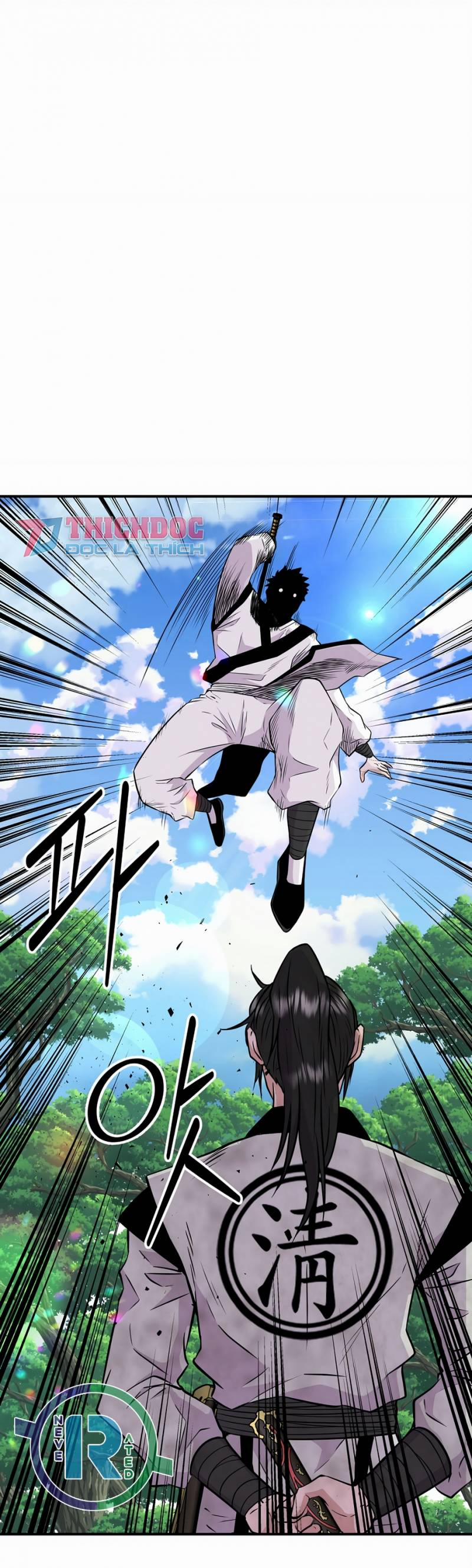 Thiên Hạ Đệ Nhất Côn Luân Khách Sạn 3 trang 12