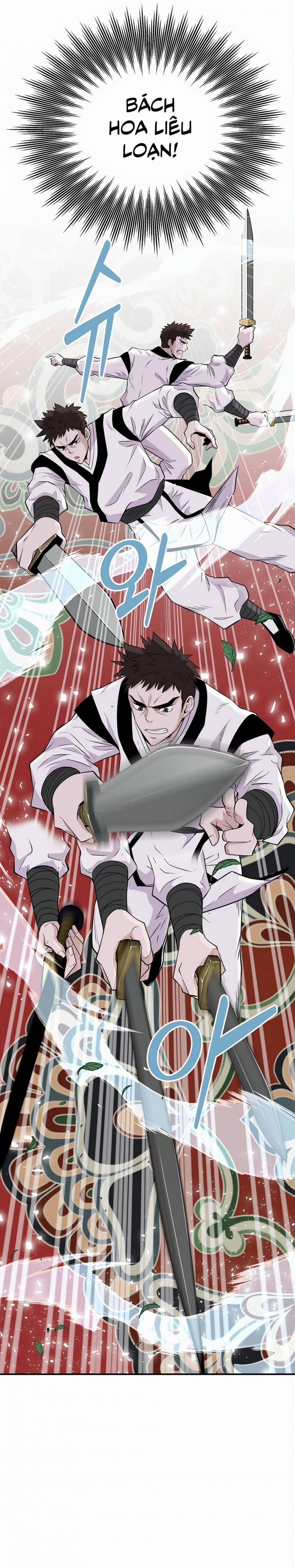 Thiên Hạ Đệ Nhất Côn Luân Khách Sạn 3 trang 20