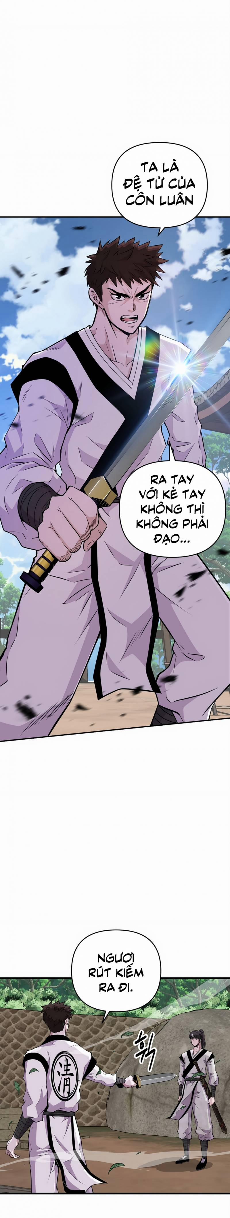 Thiên Hạ Đệ Nhất Côn Luân Khách Sạn 3 trang 5