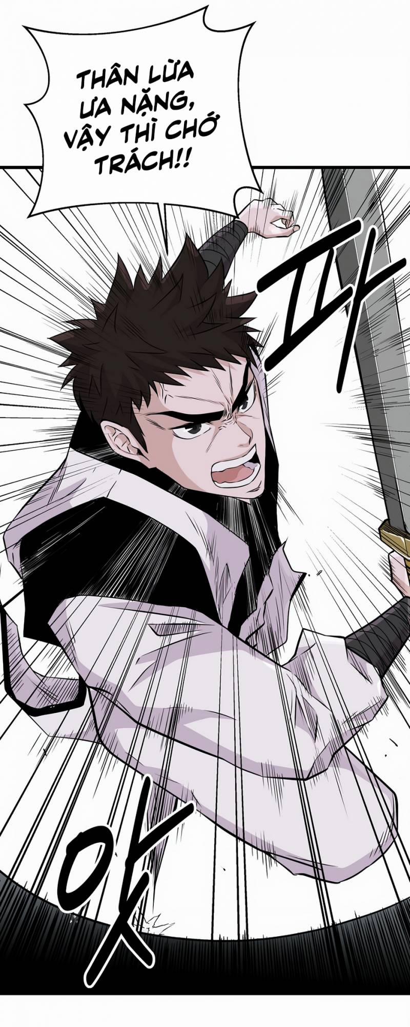 Thiên Hạ Đệ Nhất Côn Luân Khách Sạn 3 trang 7