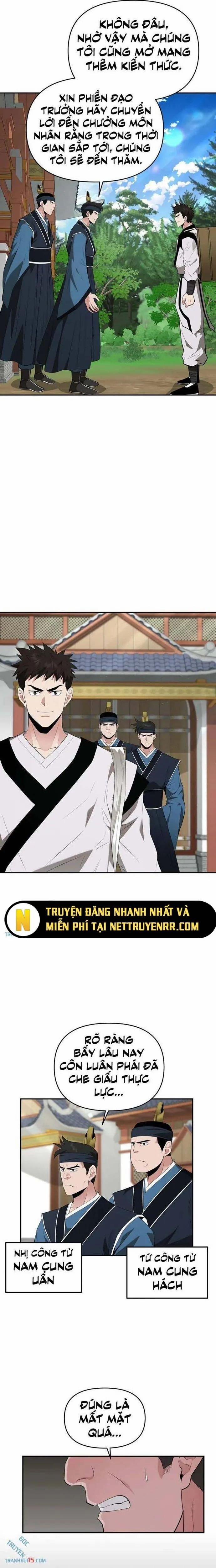 Thiên Hạ Đệ Nhất Côn Luân Khách Sạn 30 trang 15