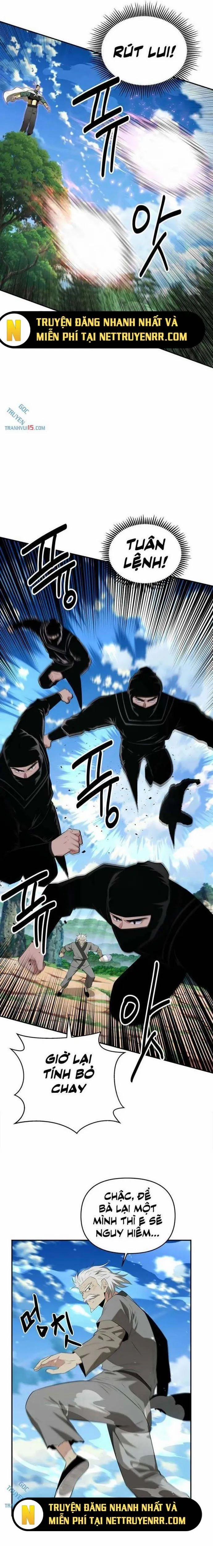 Thiên Hạ Đệ Nhất Côn Luân Khách Sạn 30 trang 6