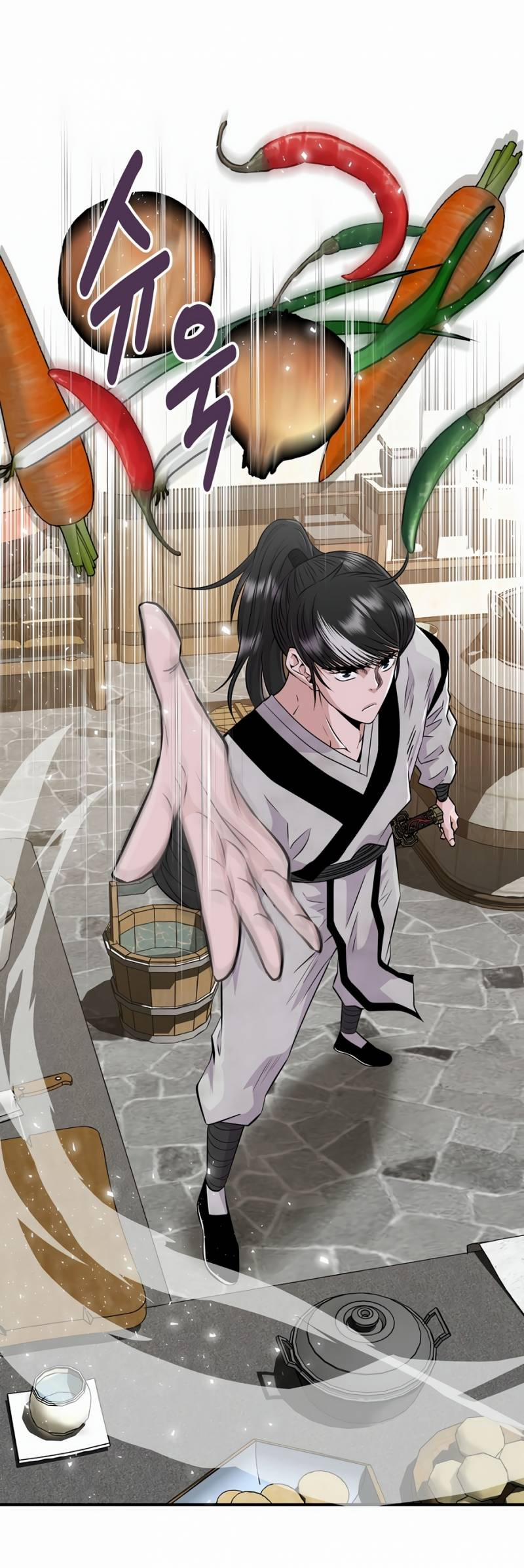 Thiên Hạ Đệ Nhất Côn Luân Khách Sạn 4 trang 15