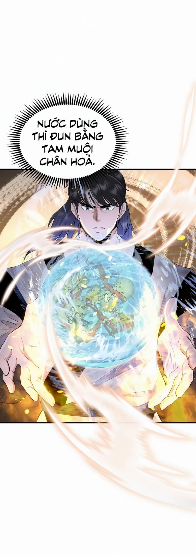 Thiên Hạ Đệ Nhất Côn Luân Khách Sạn 4 trang 21