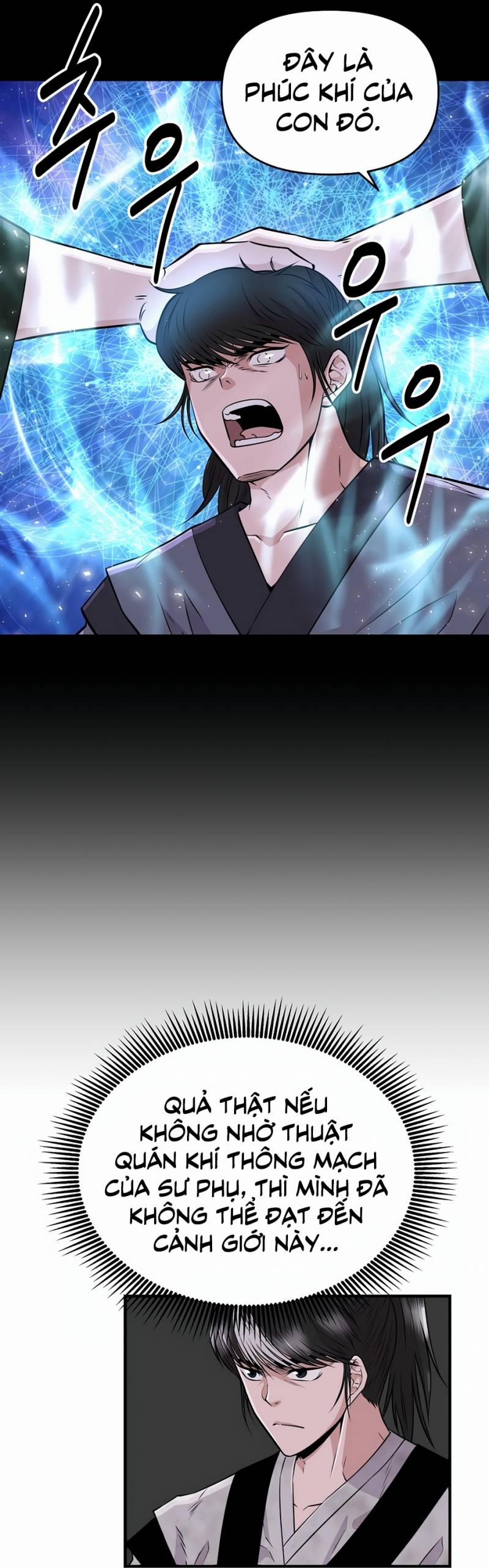 Thiên Hạ Đệ Nhất Côn Luân Khách Sạn 4 trang 30