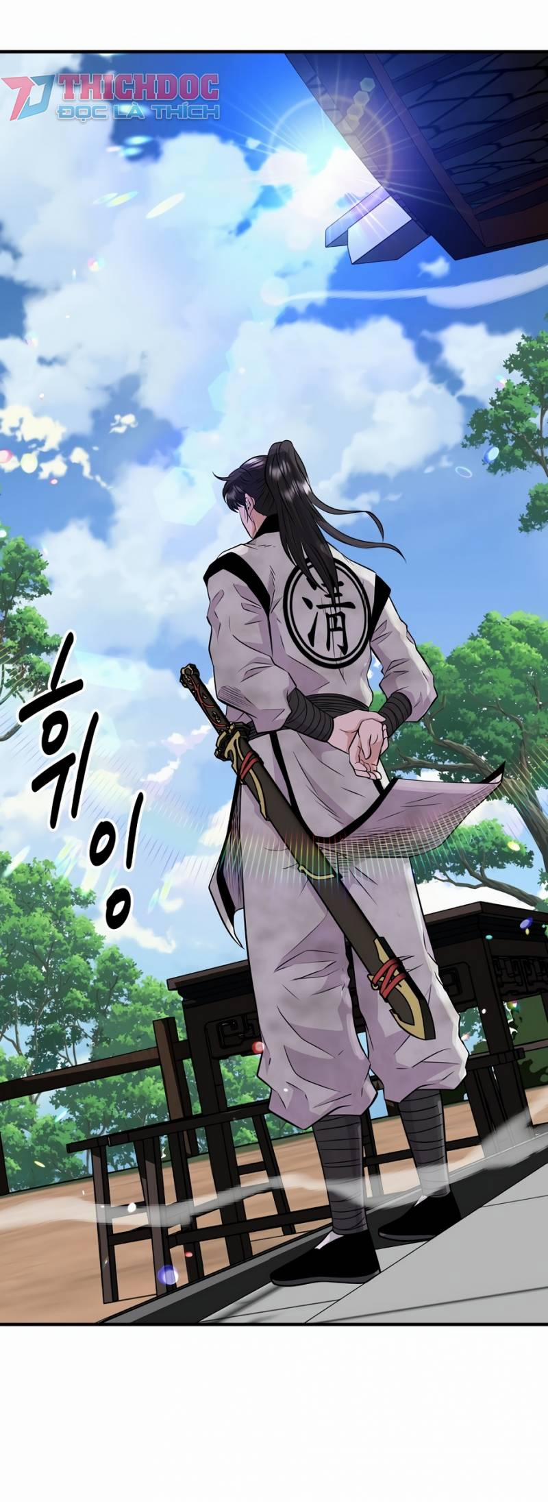 Thiên Hạ Đệ Nhất Côn Luân Khách Sạn 4 trang 33