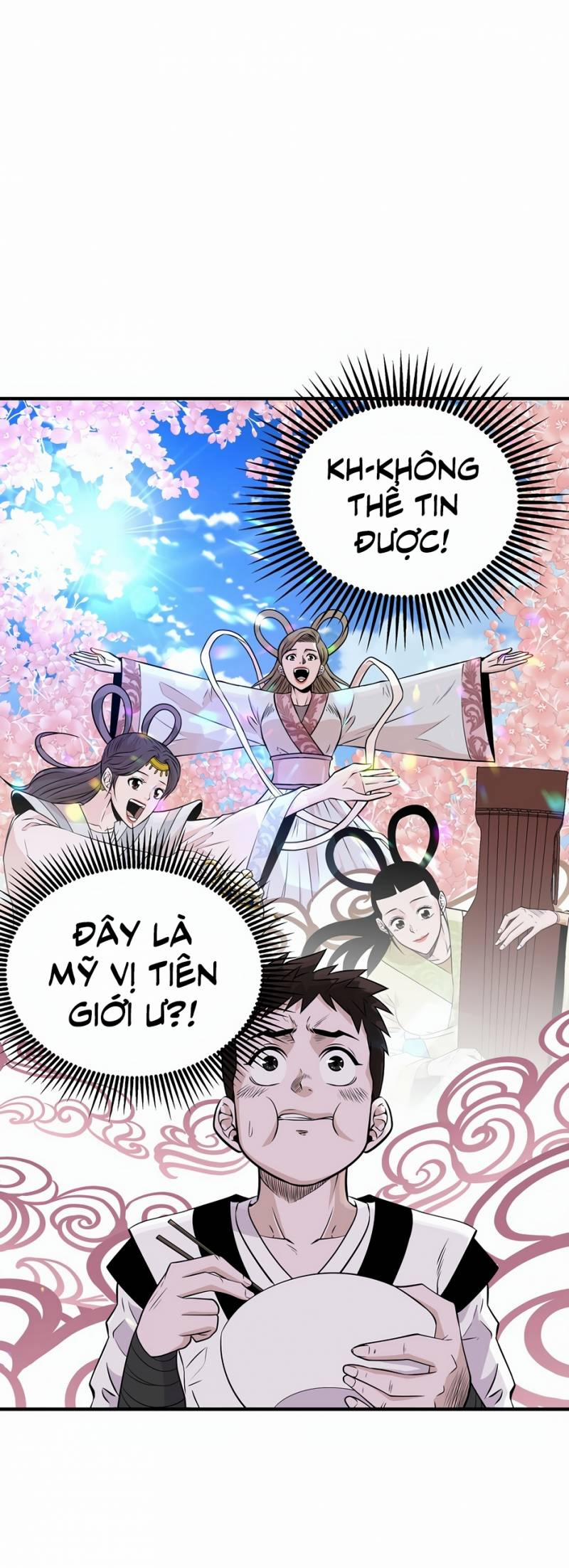 Thiên Hạ Đệ Nhất Côn Luân Khách Sạn 4 trang 37