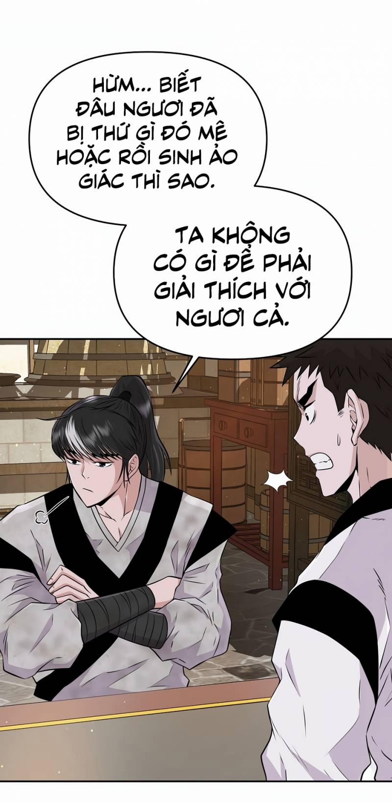 Thiên Hạ Đệ Nhất Côn Luân Khách Sạn 4 trang 5