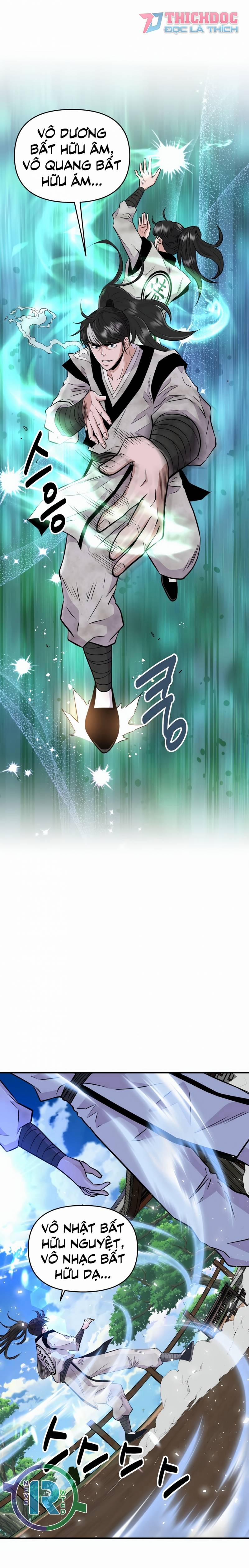 Thiên Hạ Đệ Nhất Côn Luân Khách Sạn 4 trang 53