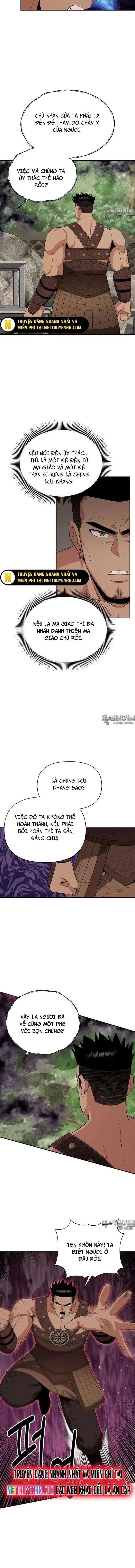 Thiên Hạ Đệ Nhất Côn Luân Khách Sạn 47 trang 2