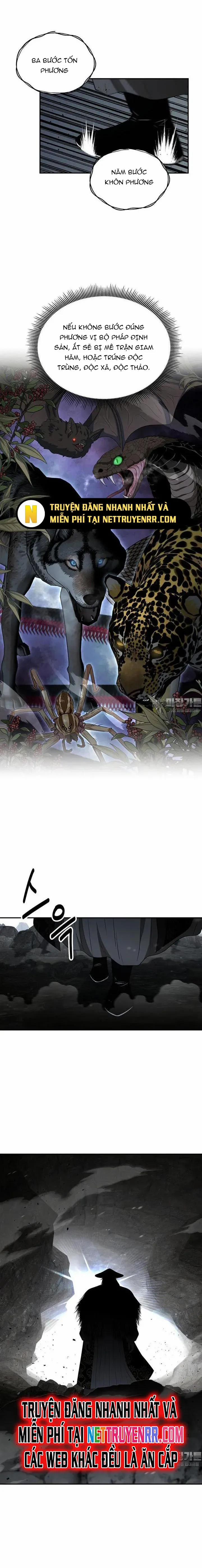 Thiên Hạ Đệ Nhất Côn Luân Khách Sạn 48 trang 10