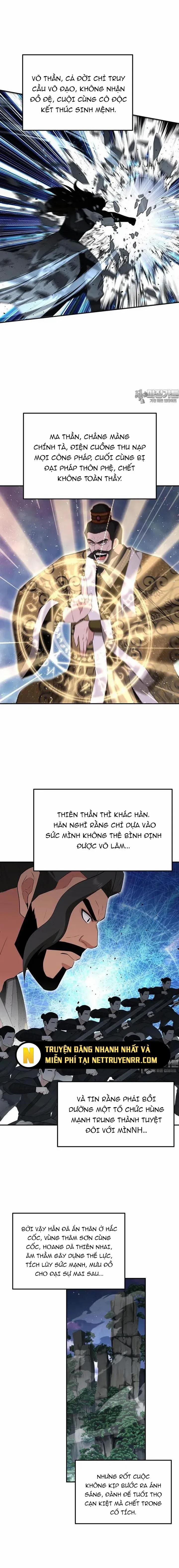 Thiên Hạ Đệ Nhất Côn Luân Khách Sạn 48 trang 7