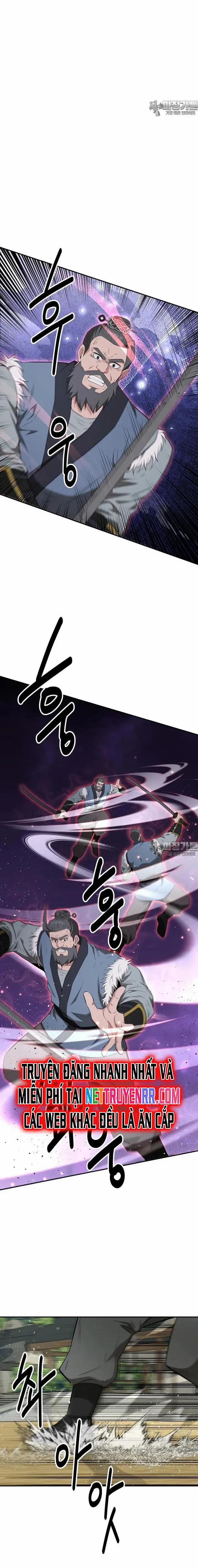 Thiên Hạ Đệ Nhất Côn Luân Khách Sạn 49 trang 10