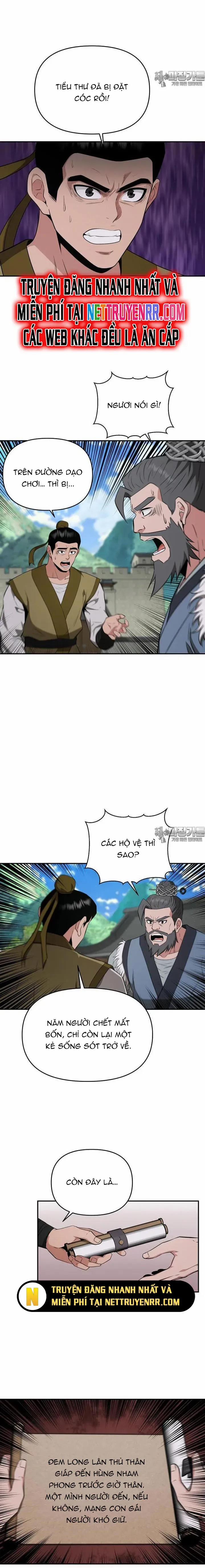 Thiên Hạ Đệ Nhất Côn Luân Khách Sạn 49 trang 12
