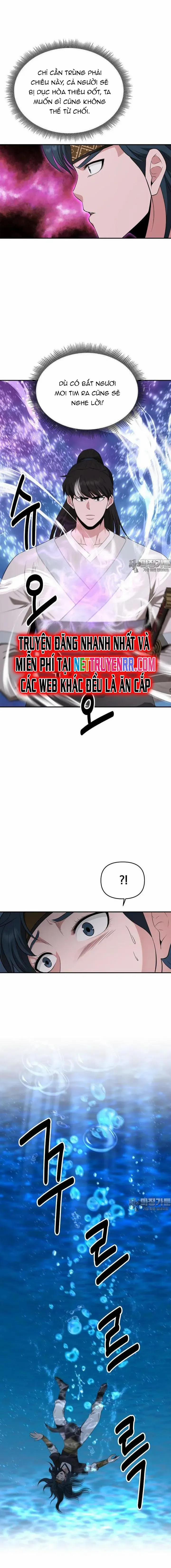 Thiên Hạ Đệ Nhất Côn Luân Khách Sạn 49 trang 3