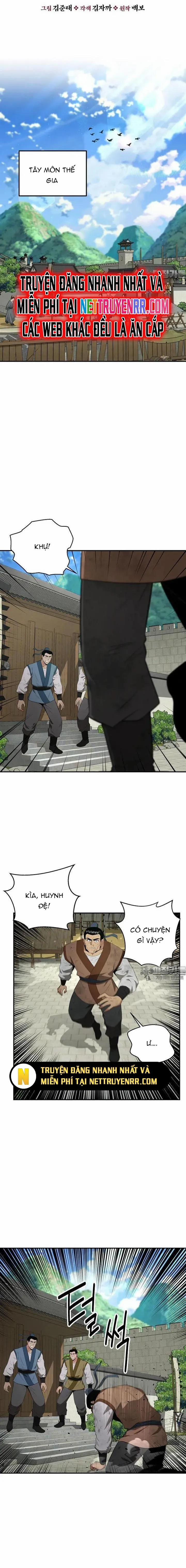 Thiên Hạ Đệ Nhất Côn Luân Khách Sạn 49 trang 9