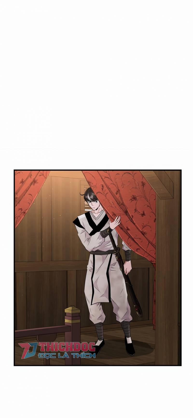 Thiên Hạ Đệ Nhất Côn Luân Khách Sạn 5 trang 12