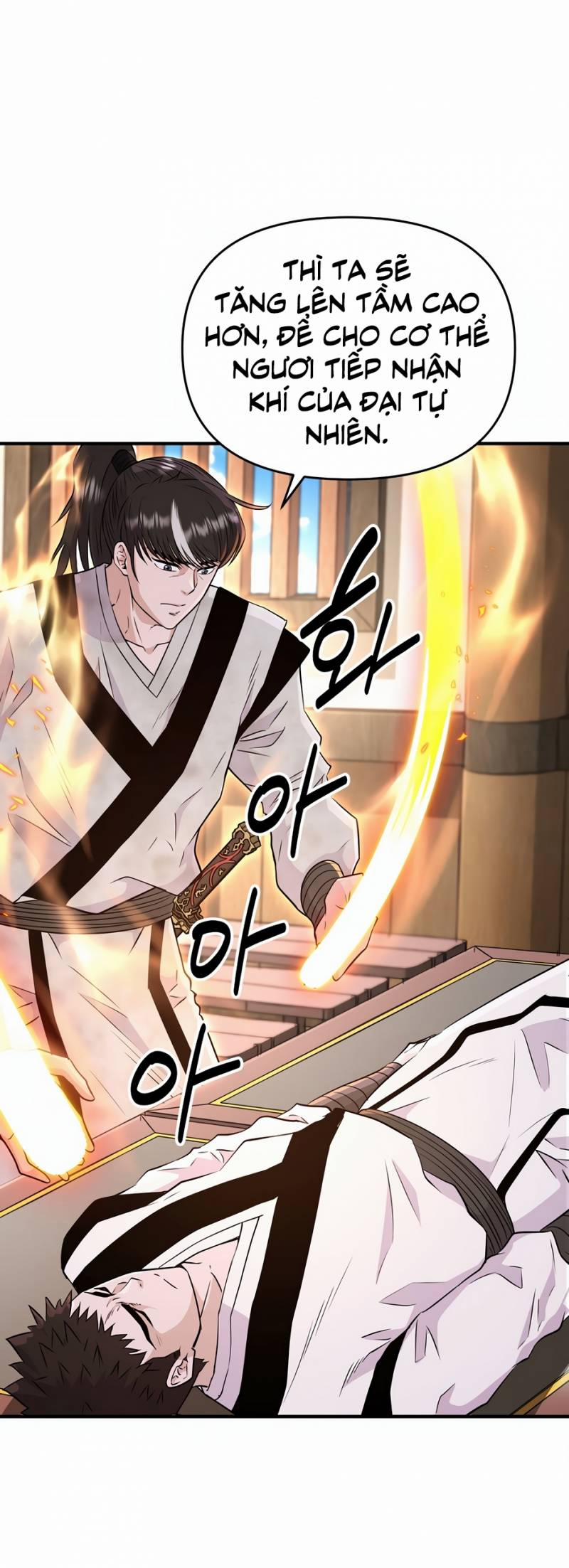 Thiên Hạ Đệ Nhất Côn Luân Khách Sạn 5 trang 22