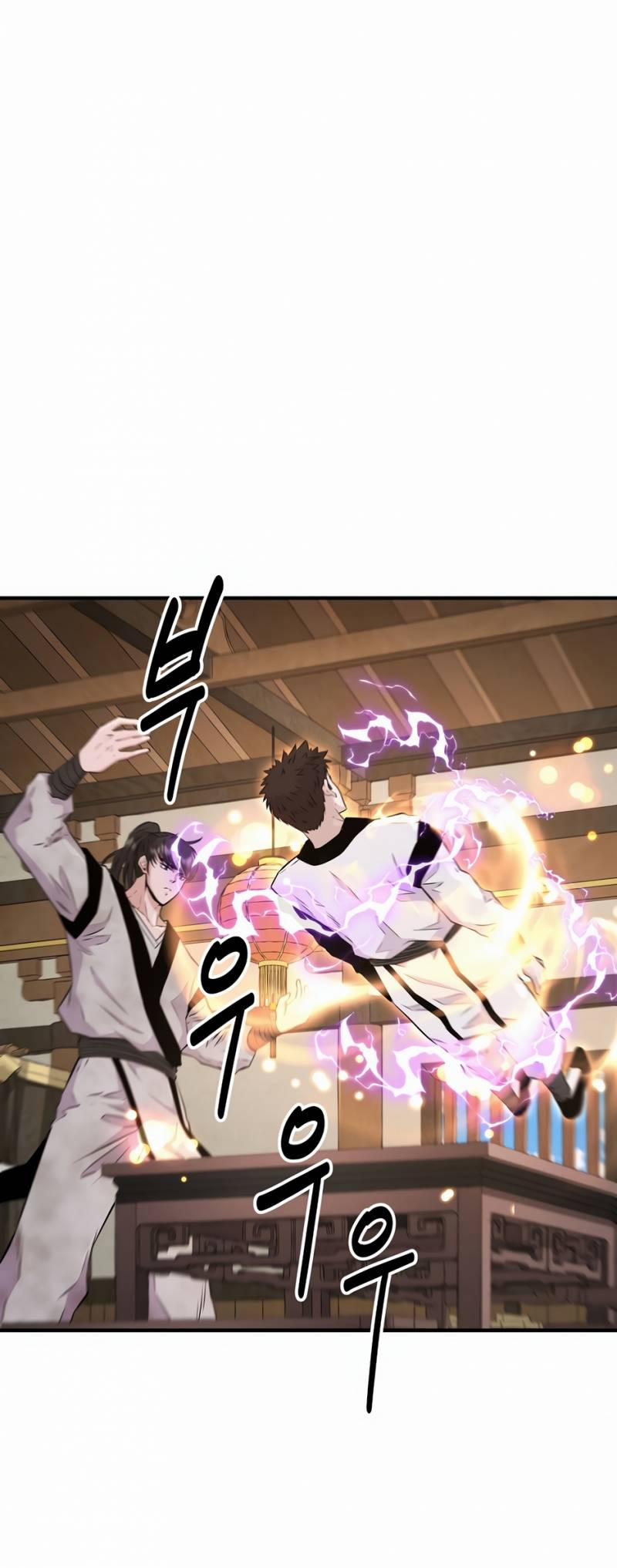 Thiên Hạ Đệ Nhất Côn Luân Khách Sạn 5 trang 24