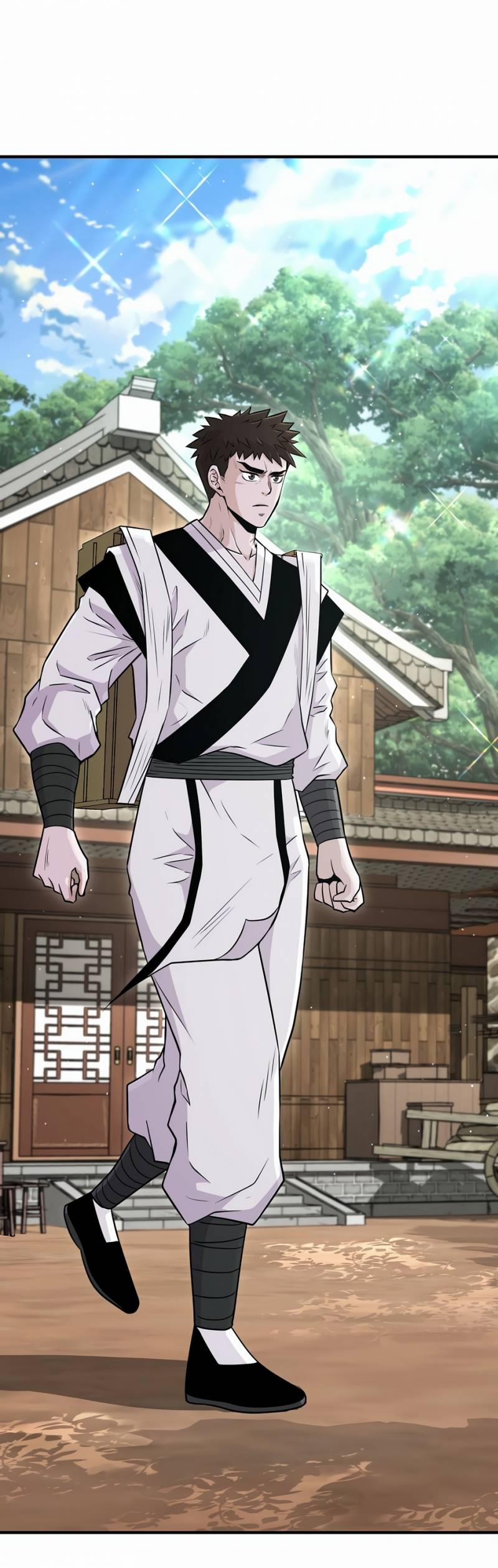 Thiên Hạ Đệ Nhất Côn Luân Khách Sạn 5 trang 35