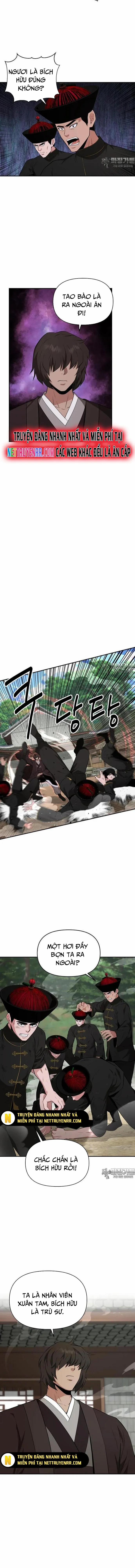 Thiên Hạ Đệ Nhất Côn Luân Khách Sạn 50 trang 3