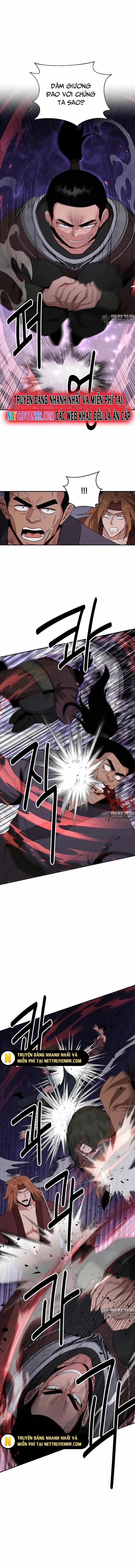 Thiên Hạ Đệ Nhất Côn Luân Khách Sạn 50 trang 9