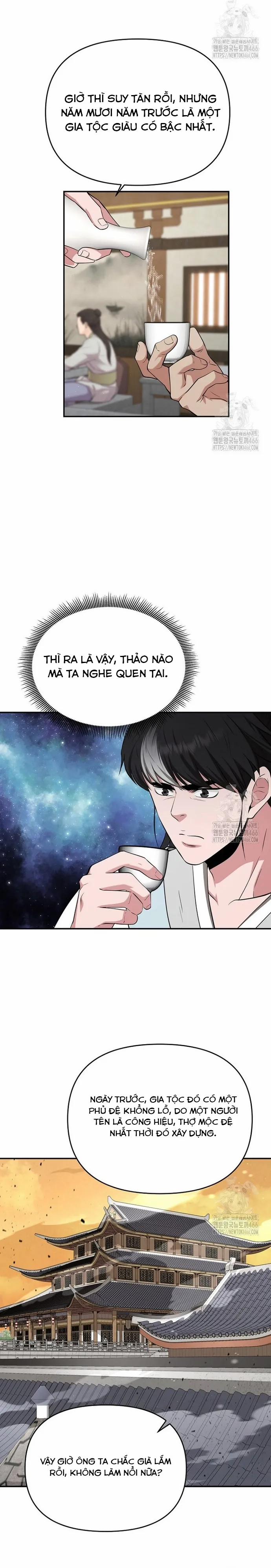 Thiên Hạ Đệ Nhất Côn Luân Khách Sạn 52 trang 18