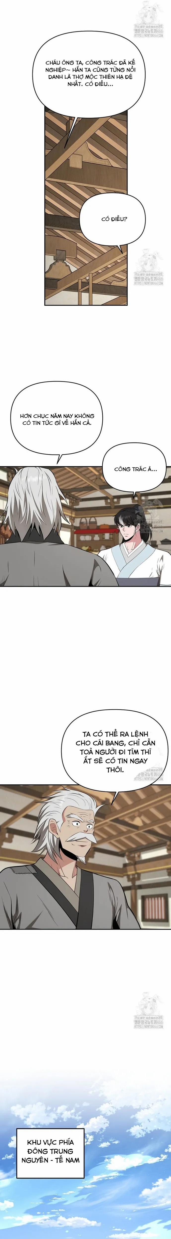 Thiên Hạ Đệ Nhất Côn Luân Khách Sạn 52 trang 19