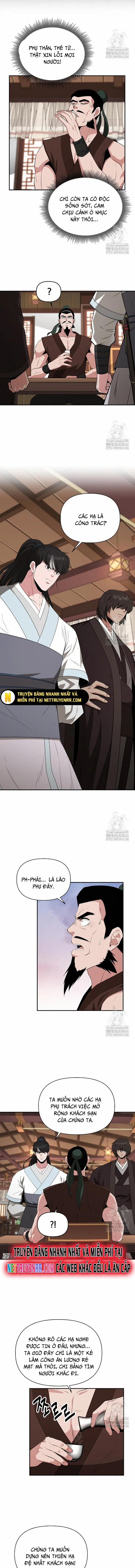 Thiên Hạ Đệ Nhất Côn Luân Khách Sạn 53 trang 1