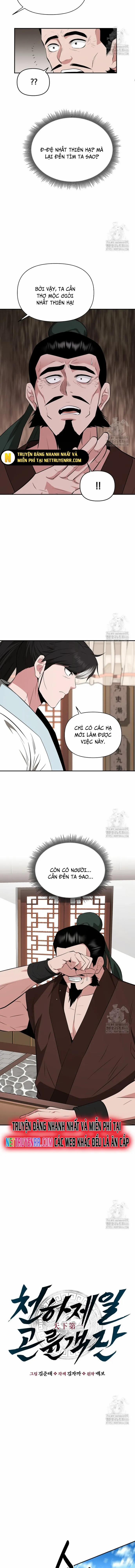 Thiên Hạ Đệ Nhất Côn Luân Khách Sạn 53 trang 2