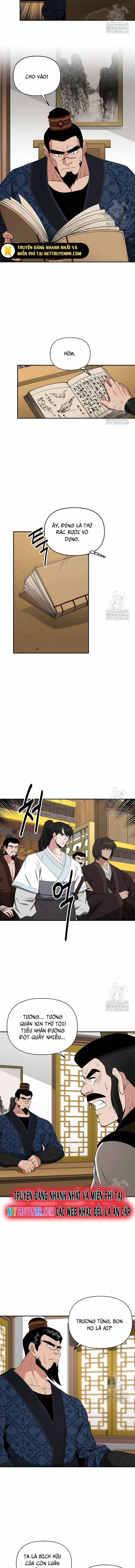 Thiên Hạ Đệ Nhất Côn Luân Khách Sạn 53 trang 9