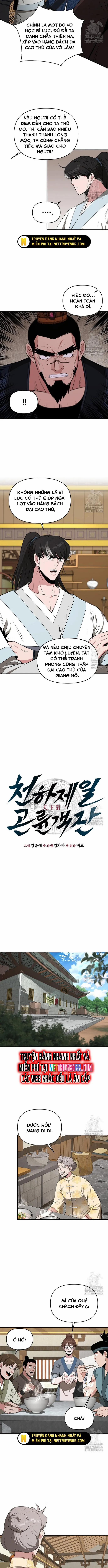 Thiên Hạ Đệ Nhất Côn Luân Khách Sạn 54 trang 2