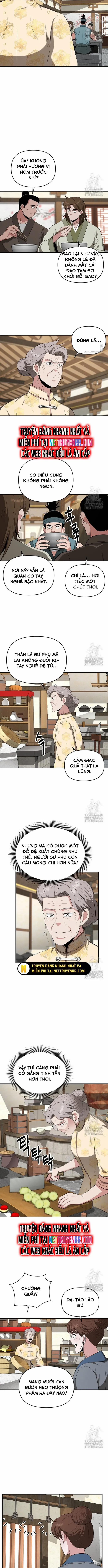 Thiên Hạ Đệ Nhất Côn Luân Khách Sạn 54 trang 3